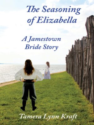 cover image of The Seasoning of Elizabella